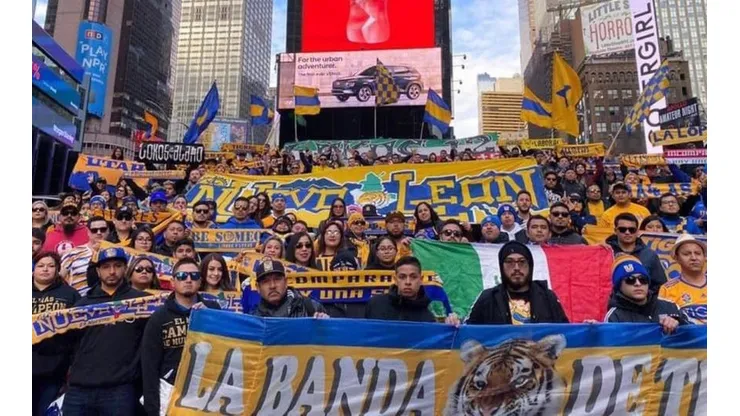 Murió un aficionado de Tigres por COVID-19