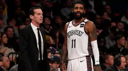 Kyrie Irving fue el culpable del despido de Kenny Atkinson