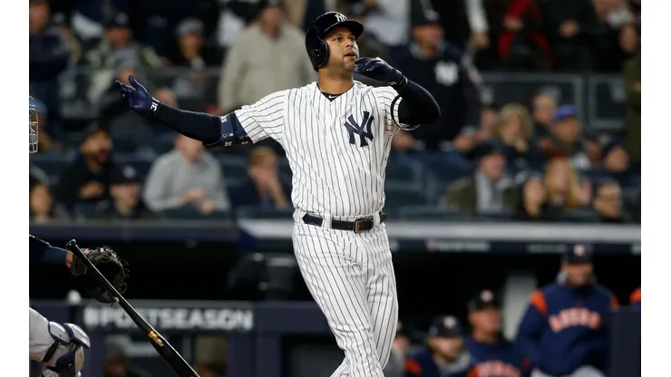 Aaron Hicks encendió la esperanza de los Yankees al hablar de su recuperación