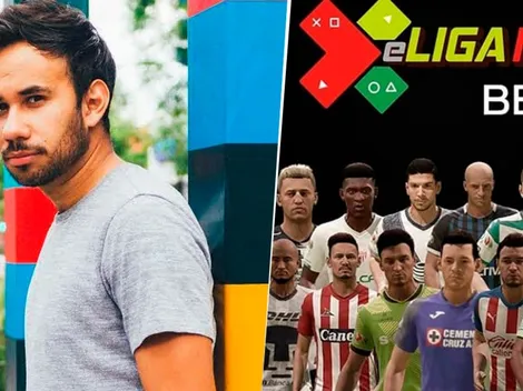 Werevertumorro aseguró que le robaron el proyecto de la eLiga MX