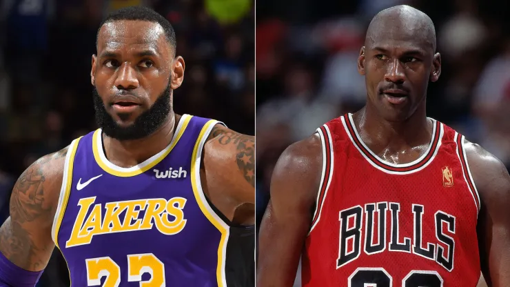 Stephon Marbury reavivó la polémica del Michael Jordan vs LeBron James