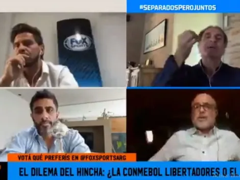 Ruggeri sobre los hinchas: "A nadie le importa la Selección"