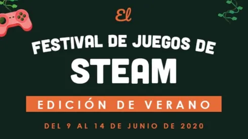 Fechas para el Festival de Juegos de Steam anunciado por Valve