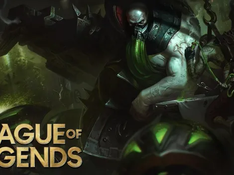 Urgot regresa al meta con sus mejoras en el parche 10.8 League of Legends