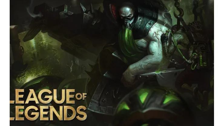 Urgot regresa al meta con sus mejoras en el parche 10.8 League of Legends