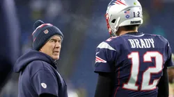 Bill Belichick puso final al drama sobre Tom Brady con una frase tremenda