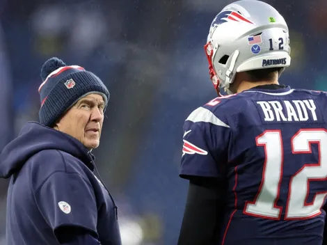 Bill Belichick puso final al drama sobre Tom Brady con una frase tremenda