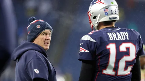 Bill Belichick puso final al drama sobre Tom Brady con una frase tremenda