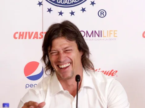 Matías Almeyda aseguró que nunca dirigiría al América