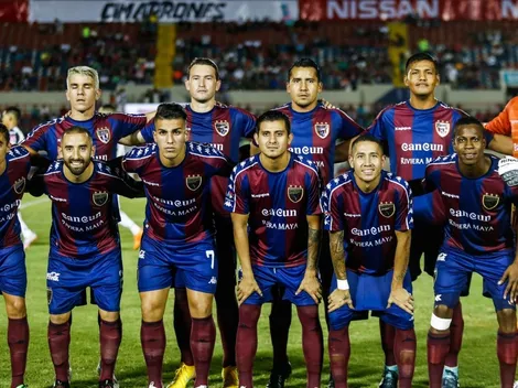 Un histórico emblema de Atlante advirtió que puede desaparecer el club