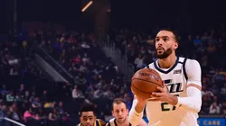 El cambio que podría llevar a Rudy Gobert a los Warriors