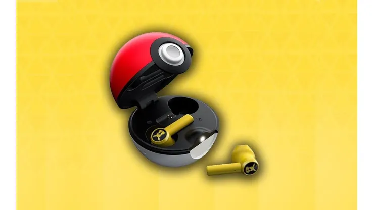 Los nuevos auriculares de Pokémon de Razor y Nintendo son todo lo que no sabías que necesitabas
