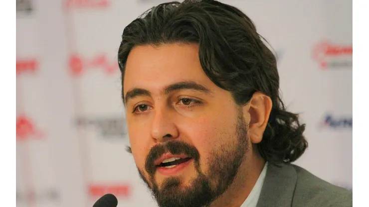 Vergara, sobre contratar jugadores del América