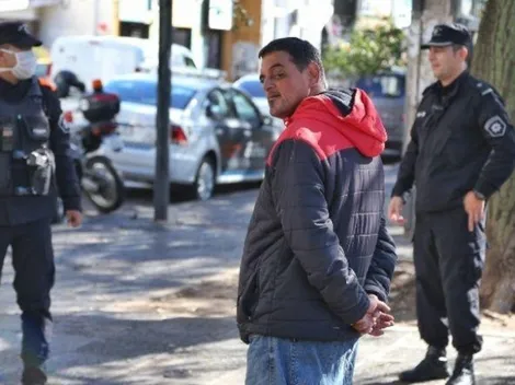 Detuvieron a "Kiko" por romper la cuarentena y gritó: "Vaaamo Newell's"