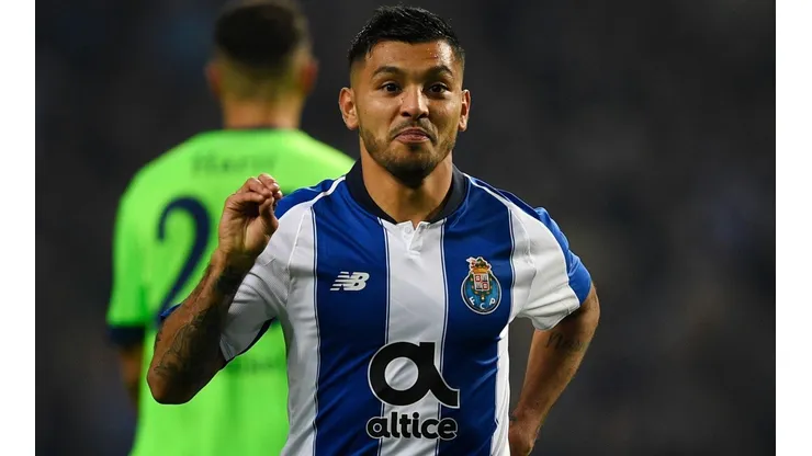 Inter y Roma analizan: el dinero que pide Porto por Corona