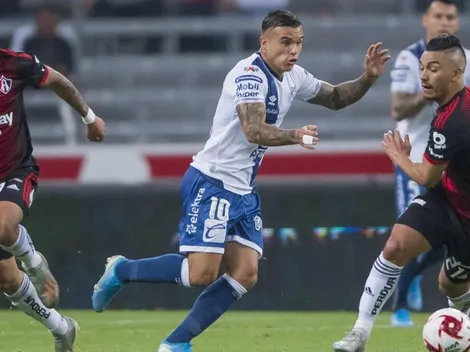 ¡Épico! Puebla trolleó a Atlas