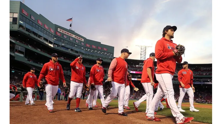 Boston Red Sox consiguen a su cerrador estrella para el futuro