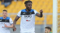 Atalanta dejó claro lo que quieren con Duván Zapata para el futuro