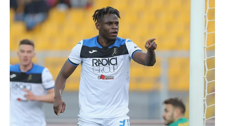 Atalanta dejó claro lo que quieren con Duván Zapata para el futuro