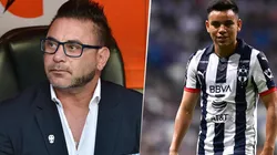 El consejo de Antonio Mohamed para Carlos Rodríguez