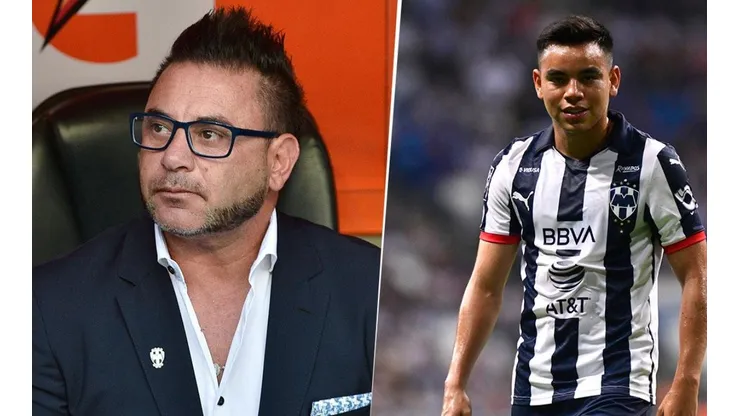 El consejo de Antonio Mohamed para Carlos Rodríguez
