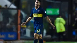 Marcone se cansó de que le peguen a Alfaro