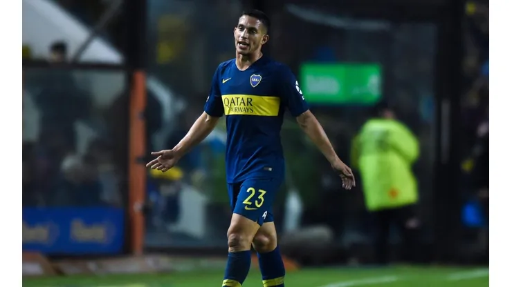 Marcone se cansó de que le peguen a Alfaro