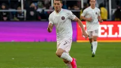 Comprometido: las ofertas que rechazó Lewis Morgan para jugar en Inter Miami