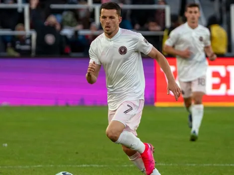 Comprometido: las ofertas que rechazó Lewis Morgan para jugar en Inter Miami