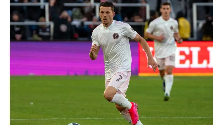 Comprometido: las ofertas que rechazó Lewis Morgan para jugar en Inter Miami