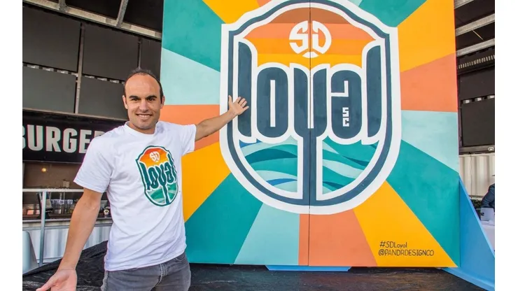 Donovan tenía al equipo puntero en la USL previo a la aparición del Coronavirus
