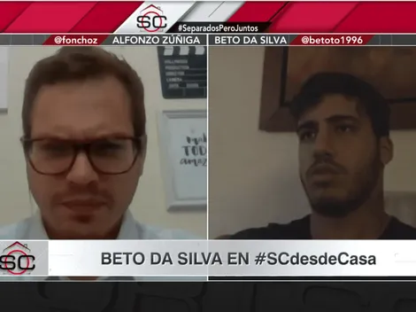 Vuelve pronto: Beto da Silva confesó habló con Gareca tras su llegada a Alianza Lima