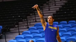 Juan Toscano:"Mi objetivo es el campeonato"