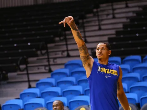 Juan Toscano:"Mi objetivo es el campeonato"