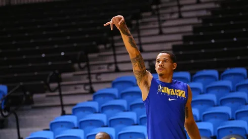 Juan Toscano:"Mi objetivo es el campeonato"