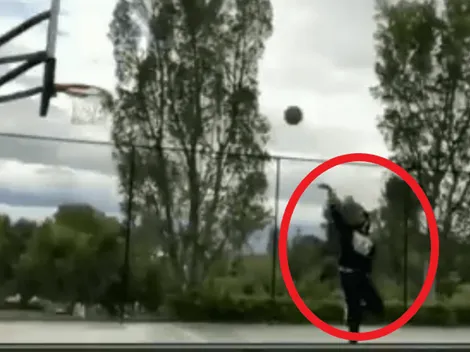 Los 5 mejores tiros de la primera ronda del H.O.R.S.E Challenge