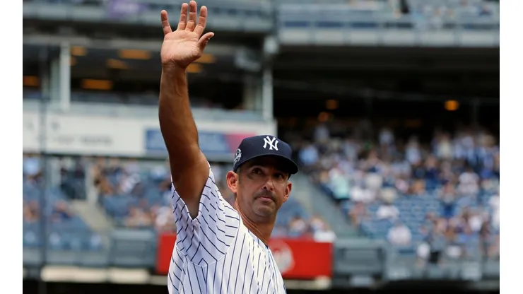 Jorge Posada: "Existe odio hacia los Yankees porque ganamos"
