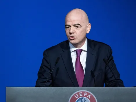 FIFA suspendería todos los partidos de selecciones hasta 2021