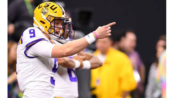 El quarterback número uno del Draft demuestra su carácter ganador