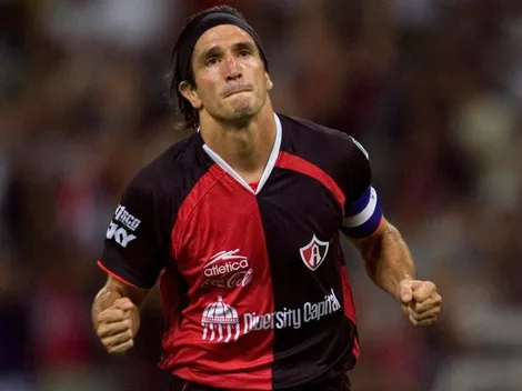 Marioni recordó su estadía en Atlas con La Volpe