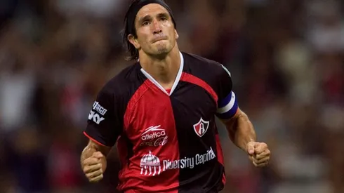 Marioni recordó su estadía en Atlas con La Volpe