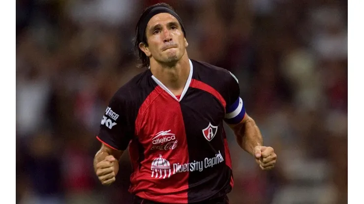 Marioni recordó su estadía en Atlas con La Volpe