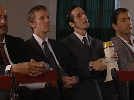 Diego Peretti: "Hoy si un bostero te dice 'ustedes son gallinas', queda un silencio..."