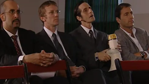 Foto de Los Simuladores, los héroes argentinos.