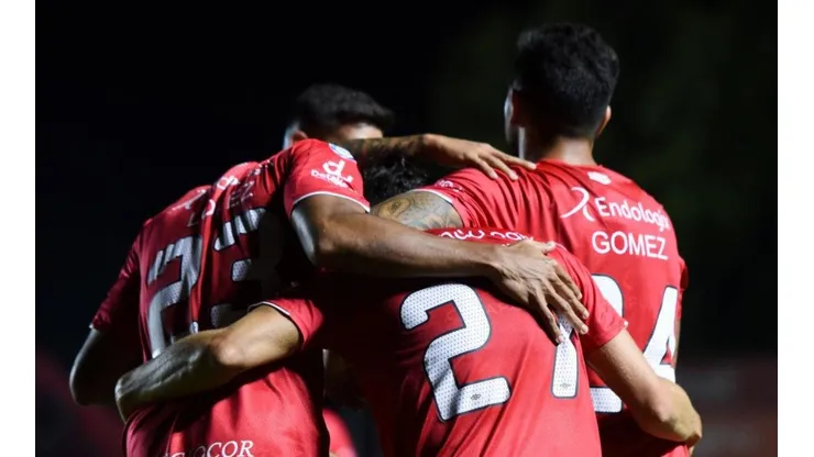 Argentinos Juniors tuvo un buen rendimiento en la última Superliga.