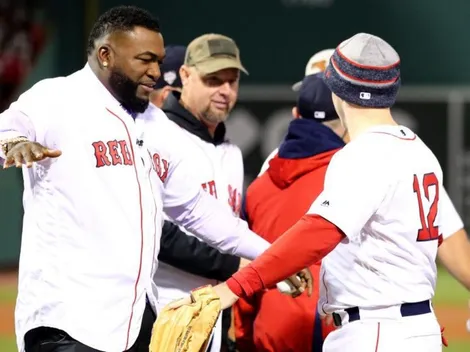 La ingeniosa donación de Ortiz para los médicos que atienden casos de Covid-19