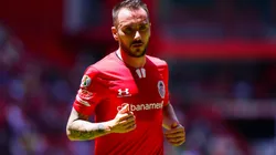 Federico Mancuello reveló por qué no salió de Toluca en el último mercado de pases