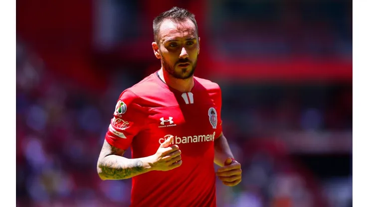 Federico Mancuello reveló por qué no salió de Toluca en el último mercado de pases