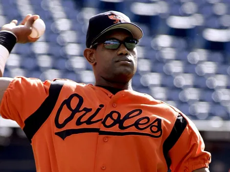 Sammy Sosa no se quedó callado