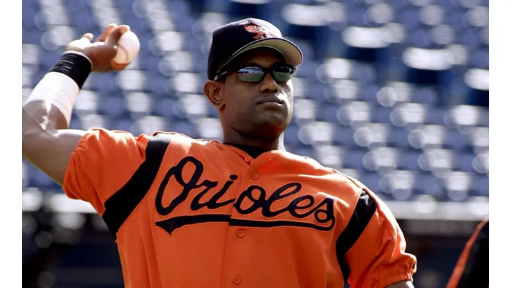 Sammy Sosa no se quedó callado
